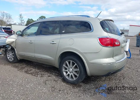 2015 Buick Enclave Leather из США, поврежденный, VIN 5GAKRBKD6FJ250311